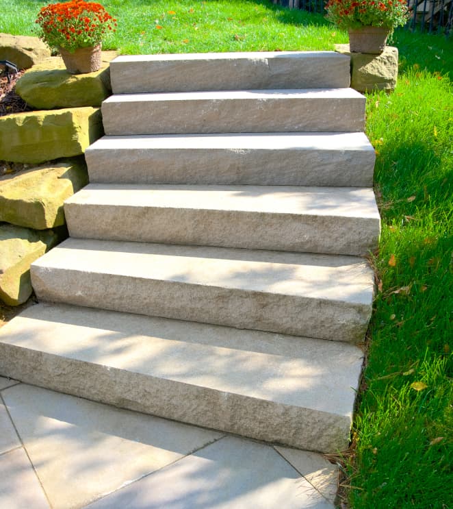Outdoor Steps & Stairs in Bristol, RI