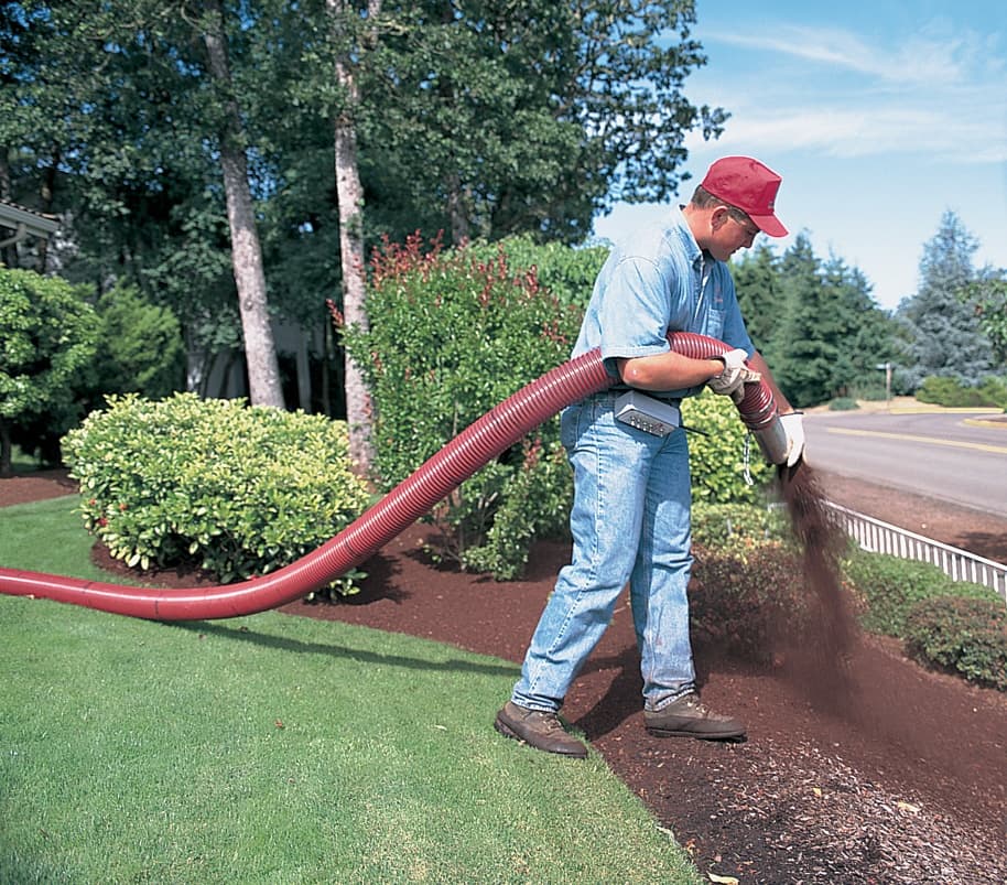 Mulch Installation in Bristol, RI