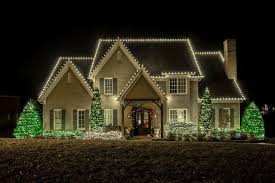 Christmas Light Installation in Warren project 4