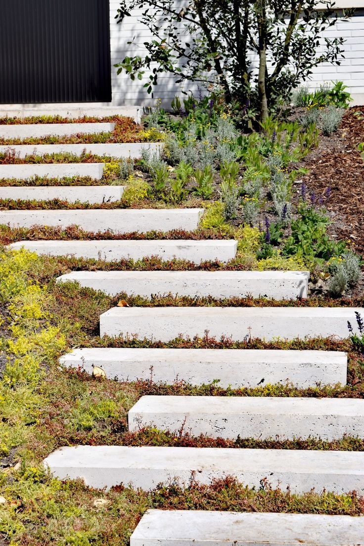 Outdoor Steps & Stairs in Bristol project 1