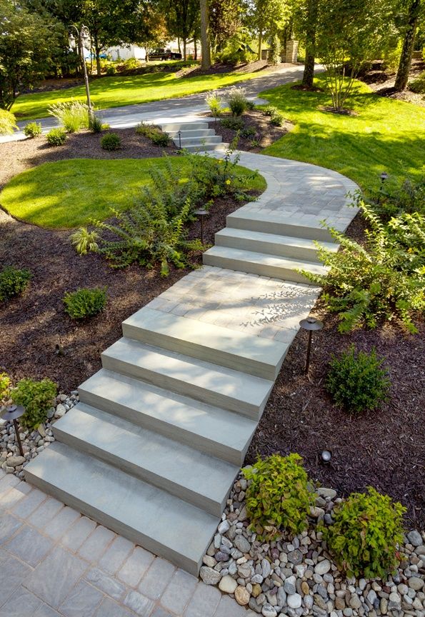 Outdoor Steps & Stairs in Bristol project 3