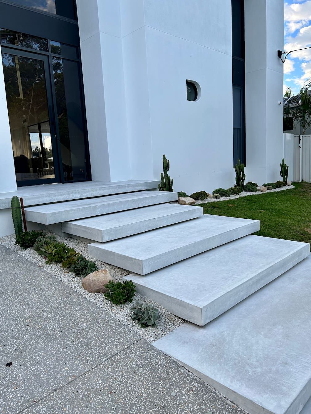 Outdoor Steps & Stairs in Bristol project 4
