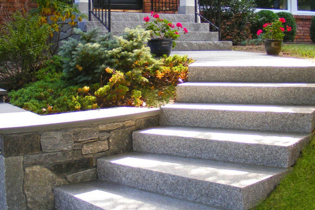 Outdoor Steps & Stairs in Bristol project 6