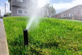 Irrigation System Installation in Warren project 6