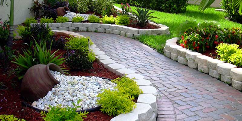 Landscape Design in Warren project 3