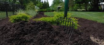 Mulch Installation in Bristol project 5