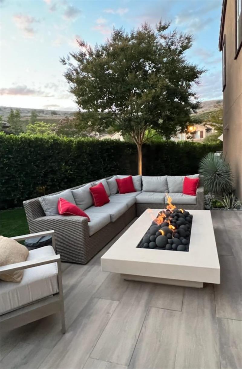 Patio Installation in Warren project 4