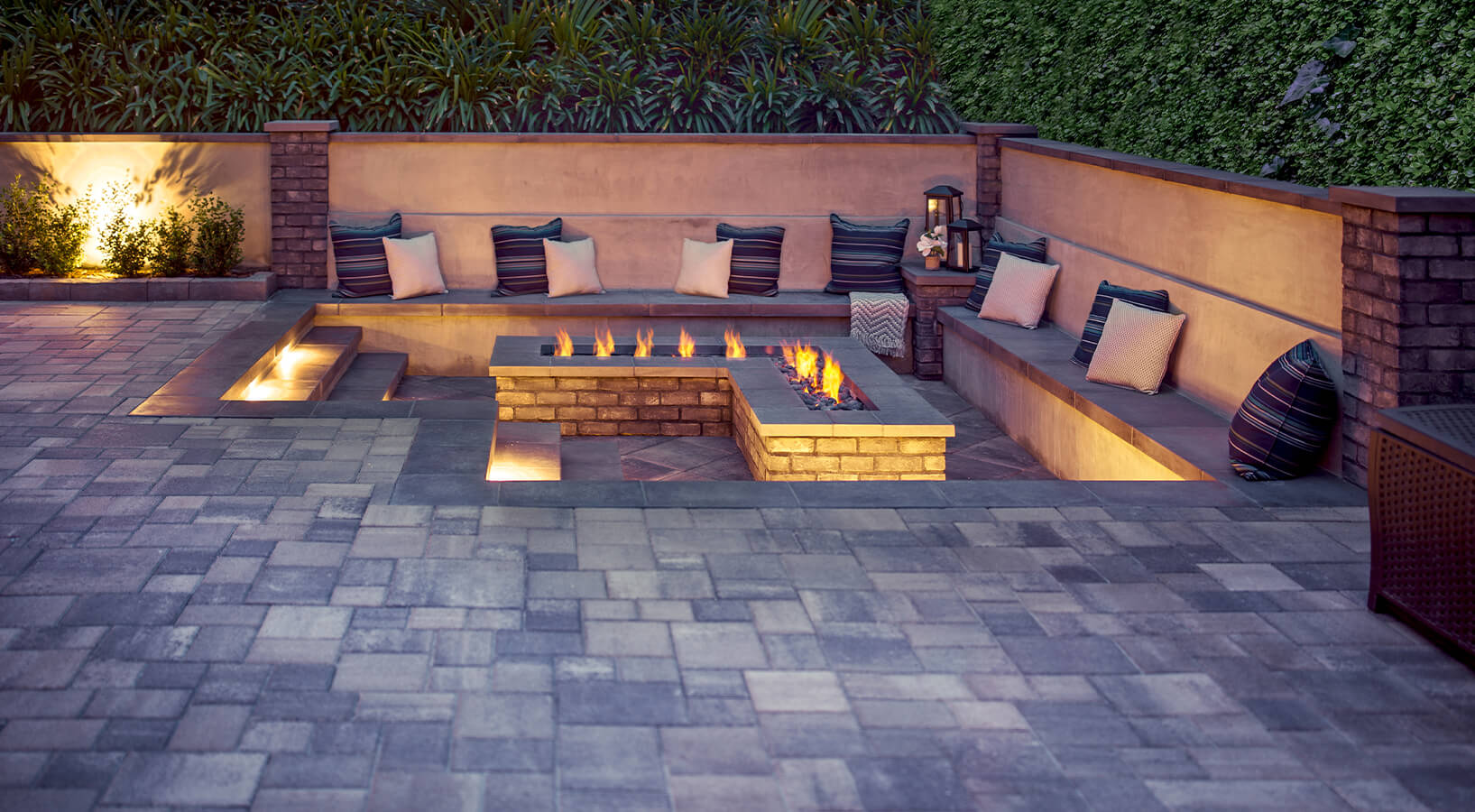 Patio Installation in Warren project 6